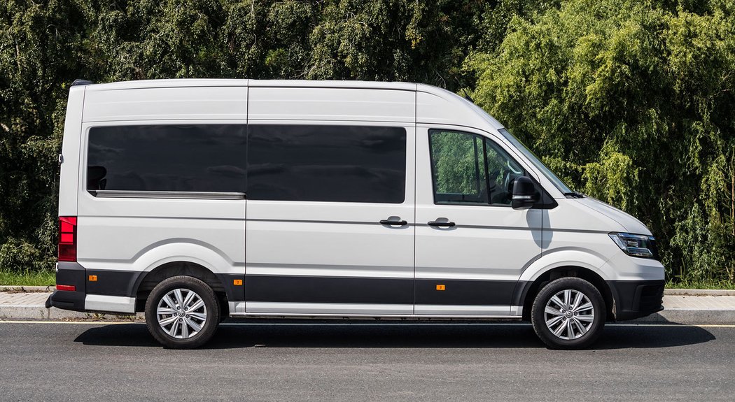 Volkswagen Crafter Kombi