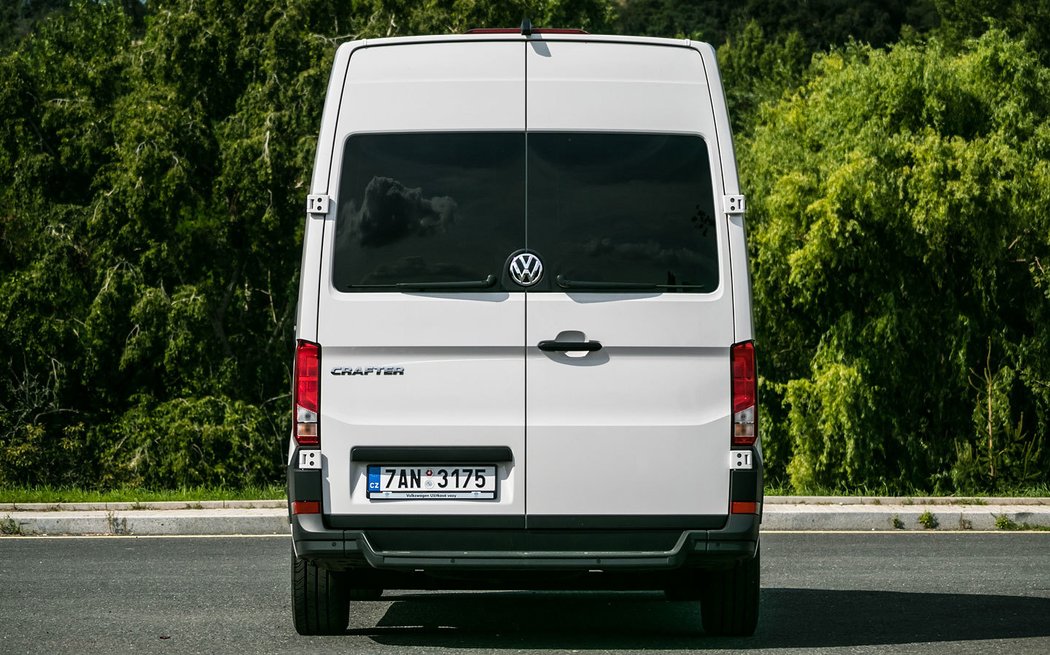 Volkswagen Crafter Kombi