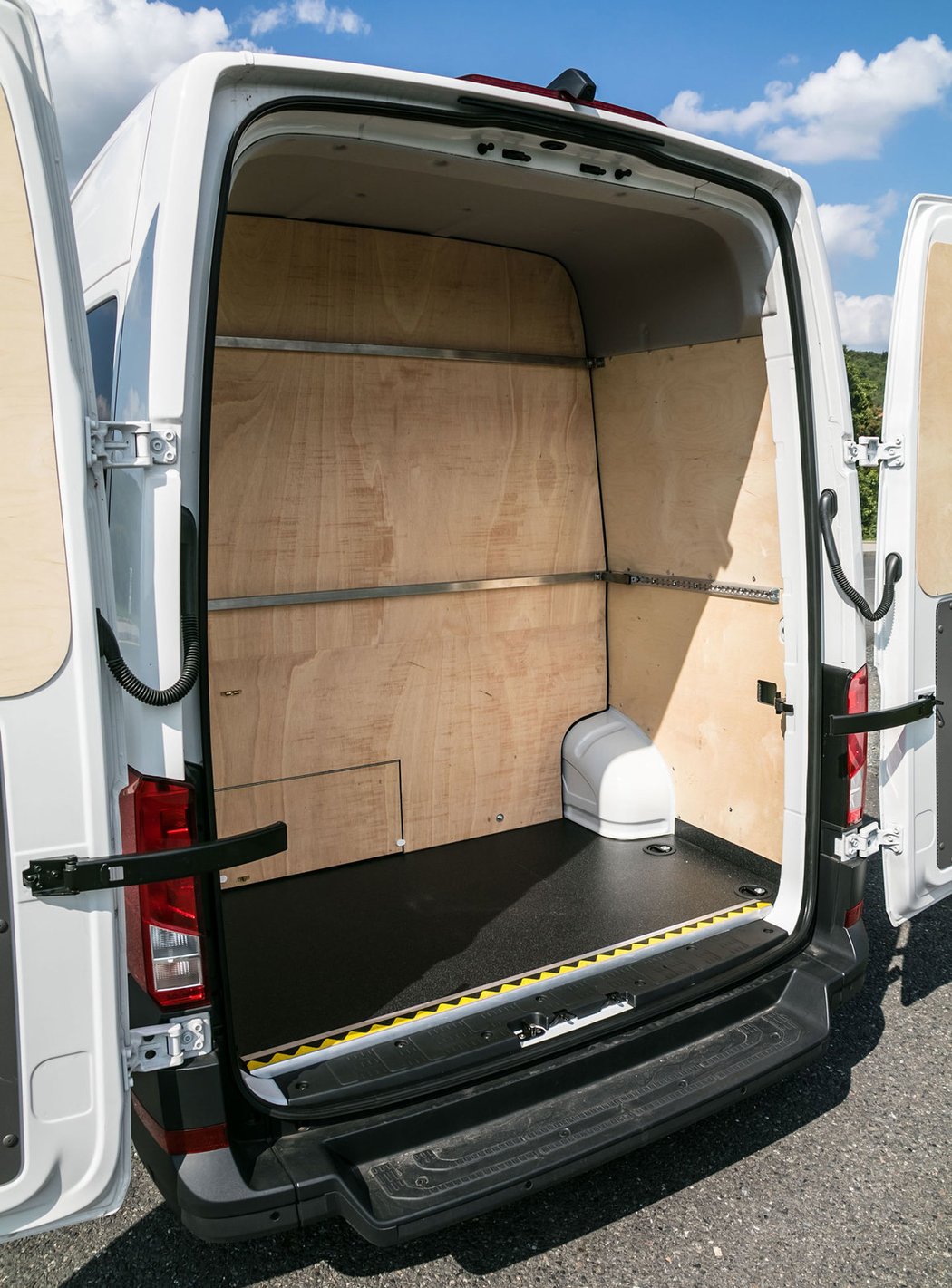 Volkswagen Crafter Kombi