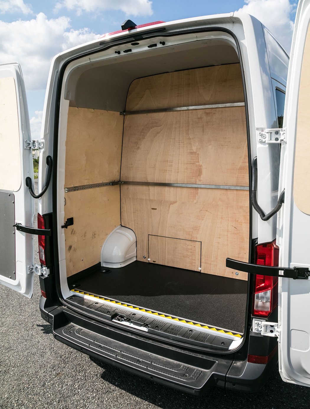 Volkswagen Crafter Kombi