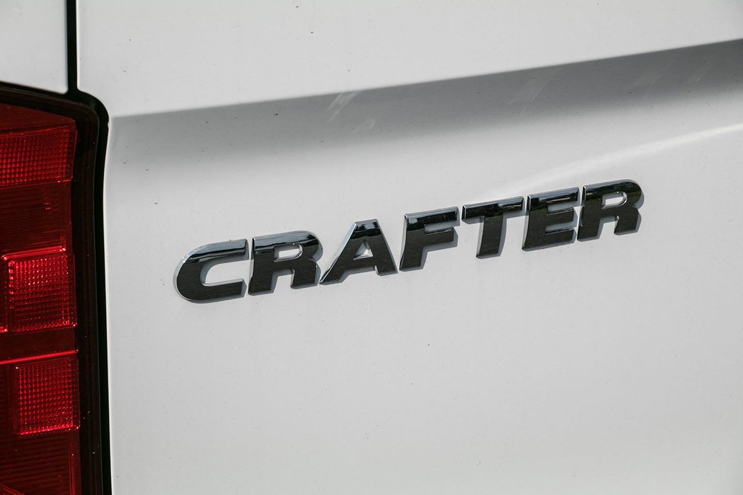 Volkswagen Crafter Kombi