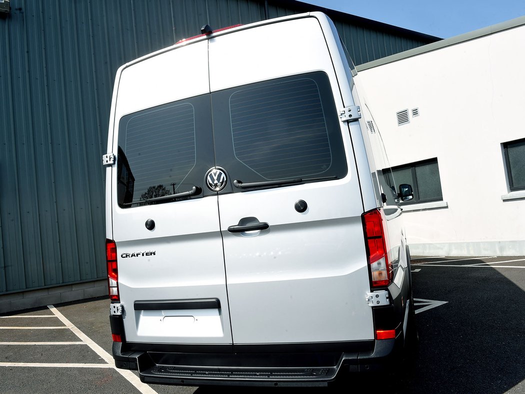 Volkswagen Crafter Minibus