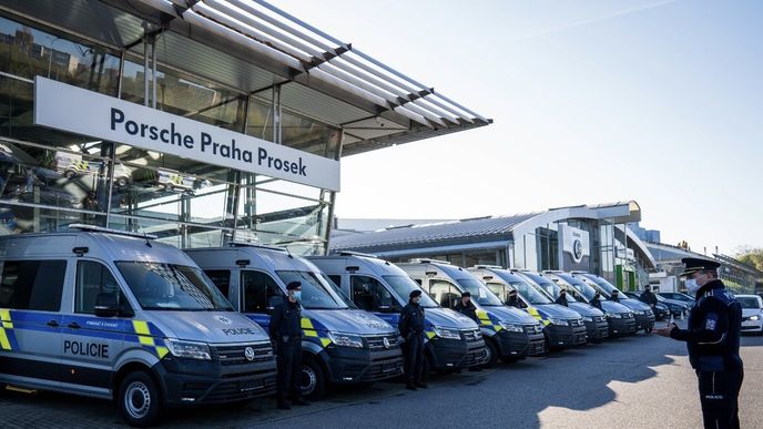 Volkswagen Crafter Volkswagen Crafter