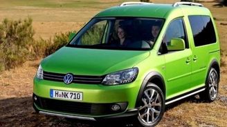 Volkswagen vytvoří v Polsku 900 nových míst. Kvůli výrobě vozu Caddy