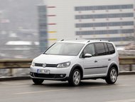 Volkswagen Cross Touran