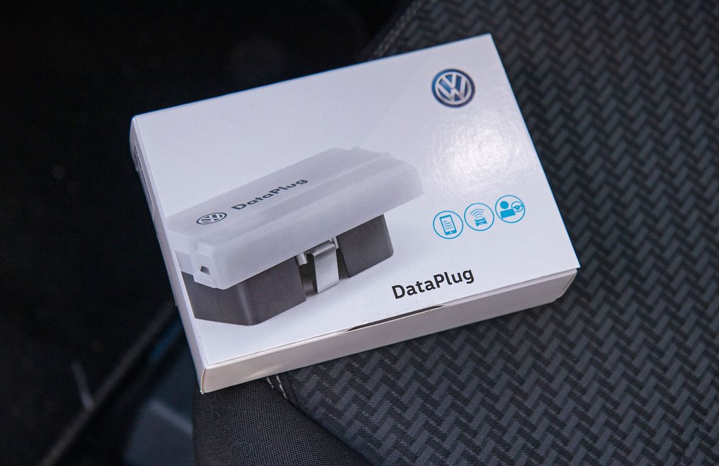 Volkswagen DataPlug