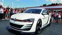 Volkswagen Design Vision GTI