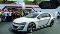 Volkswagen Design Vision GTI