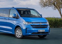 Volkswagen Transporter a Caravelle přidávají plug-in hybrid, v ceníku startují nad milionem bez DPH