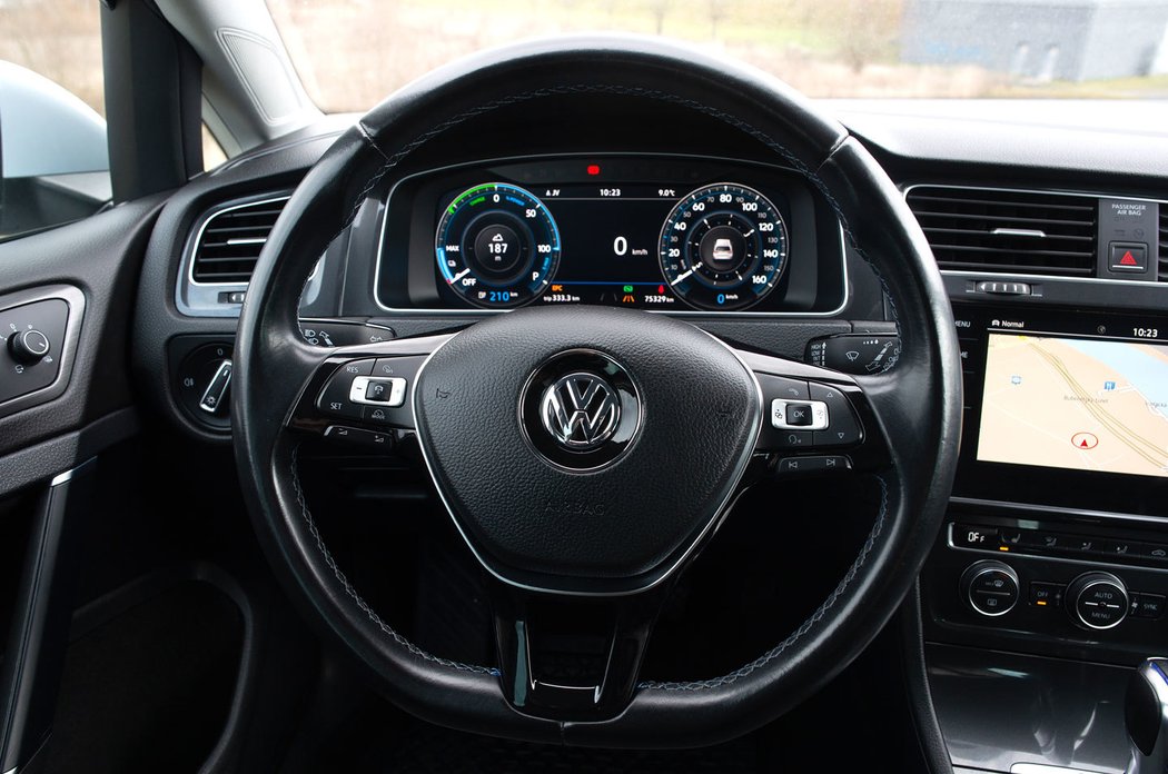 Volkswagen e-Golf