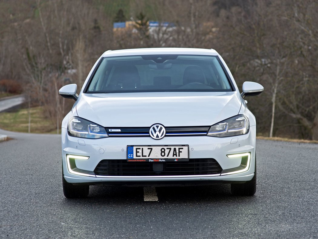 Volkswagen e-Golf