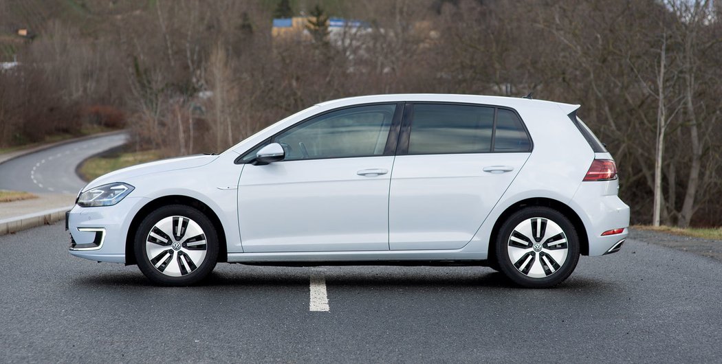 Volkswagen e-Golf