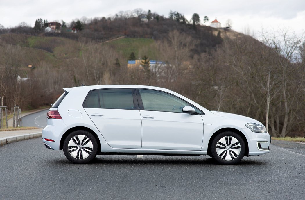 Volkswagen e-Golf