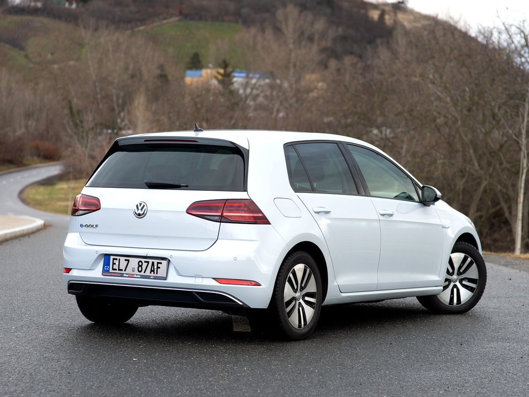 Volkswagen e-Golf