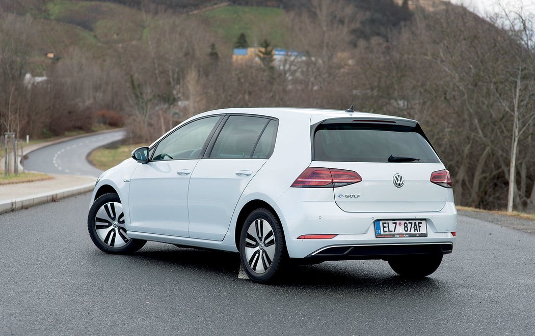 Volkswagen e-Golf