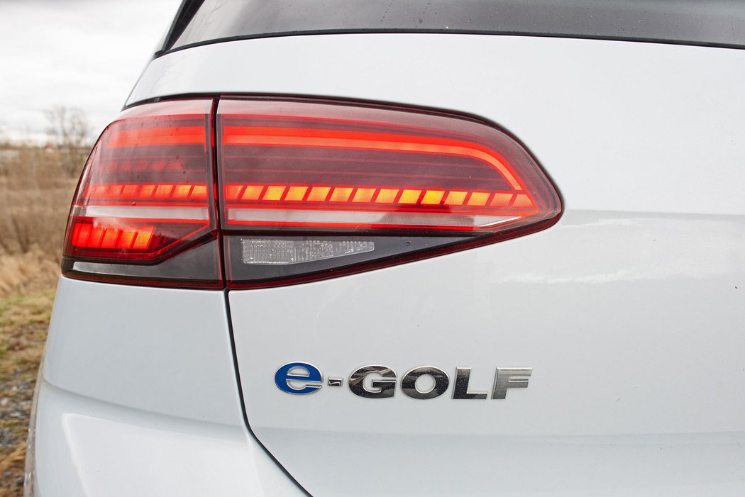 Volkswagen e-Golf