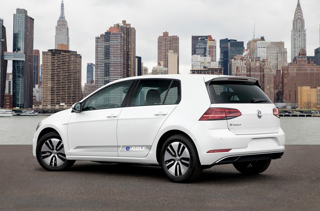 Volkswagen e-Golf