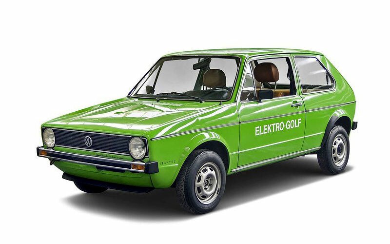 Elektro-Golf 1 (1976)