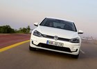 Volkswagen zřejmě prodlouží výrobu modelu e-Golf, naznačuje interní dokument