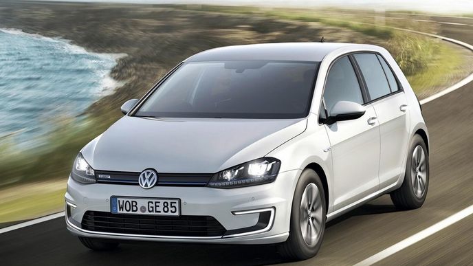 Volkswagen e-Golf