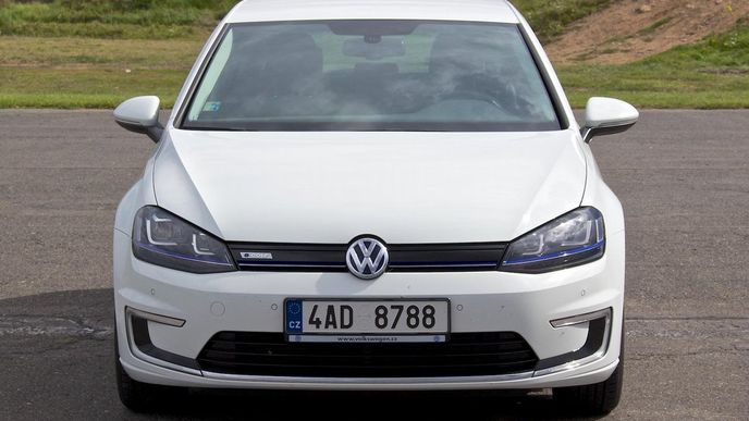 Volkswagen e-Golf