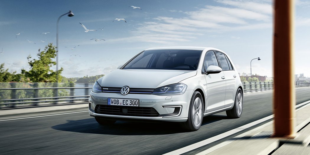 Volkswagen e-Golf