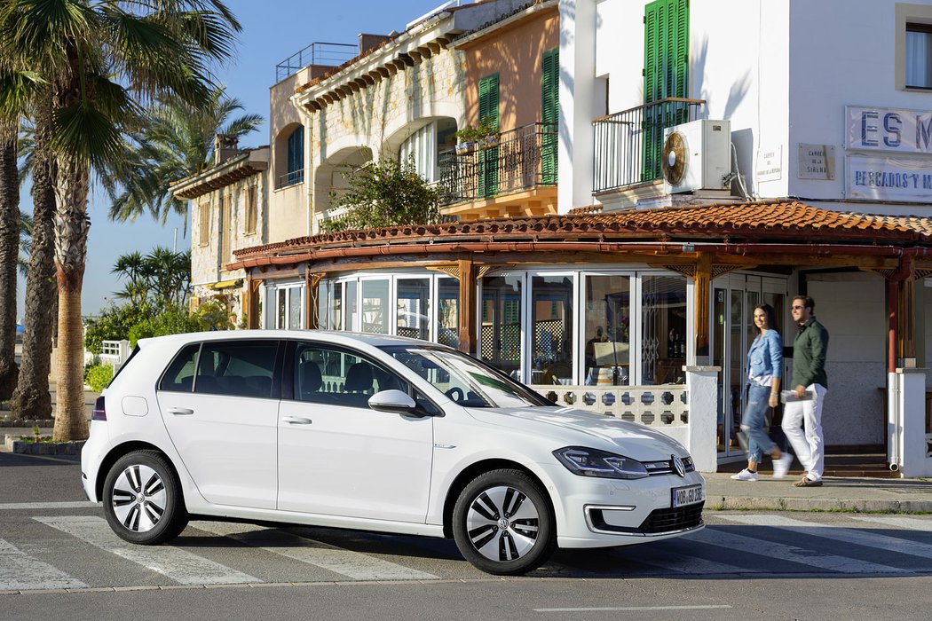 Volkswagen e-Golf