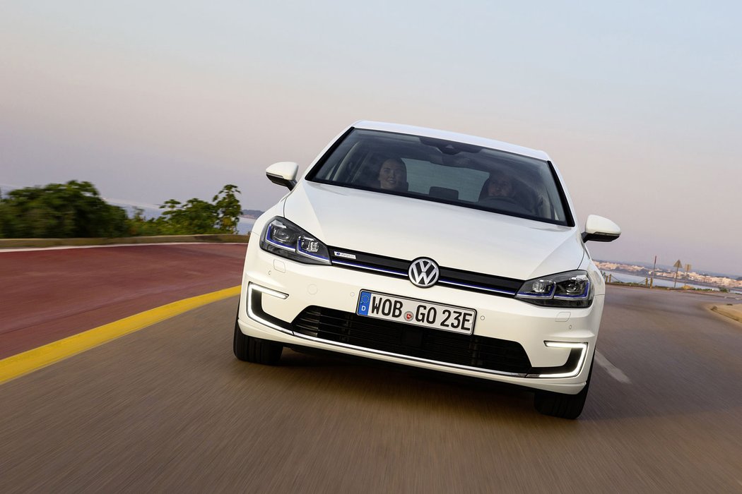 Volkswagen e-Golf