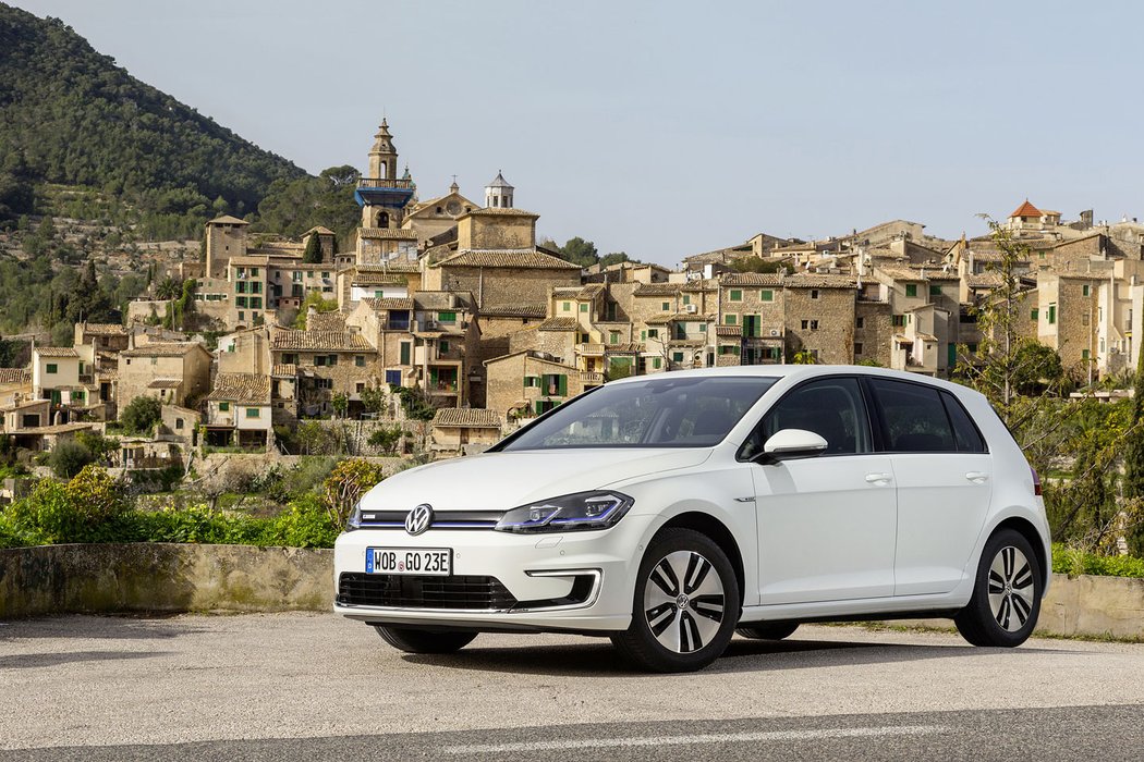 Volkswagen e-Golf