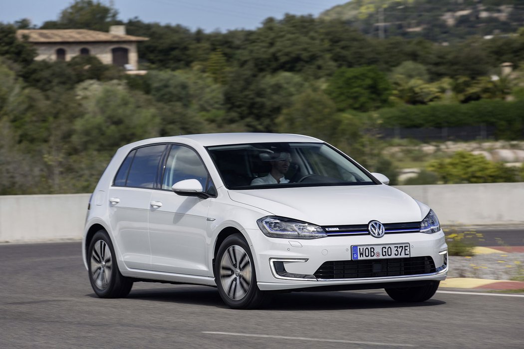 Volkswagen e-Golf