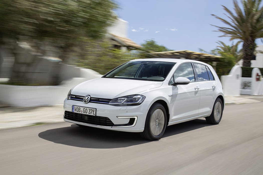 Volkswagen e-Golf