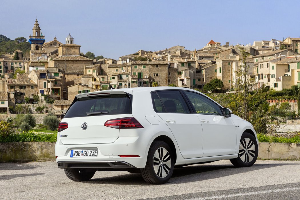 Volkswagen e-Golf