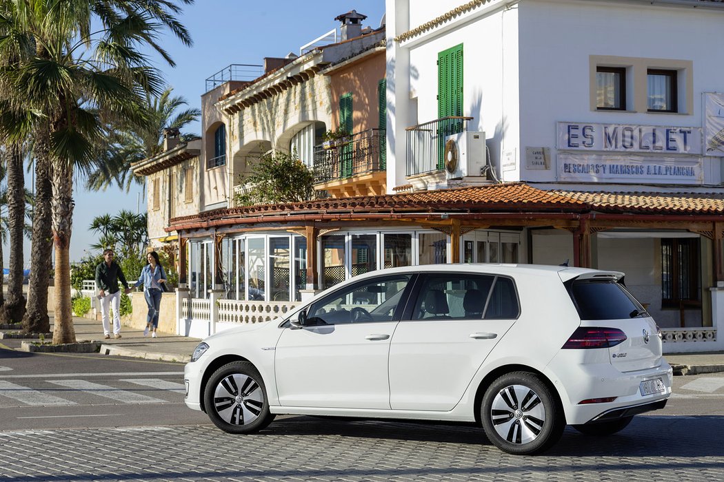 Volkswagen e-Golf