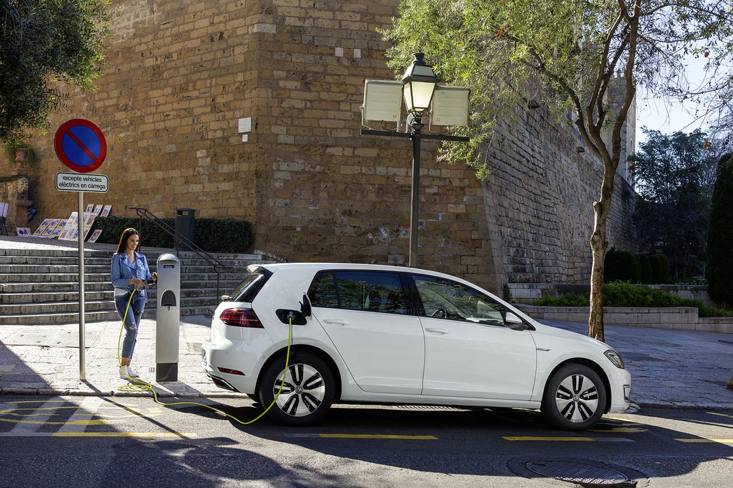 Volkswagen e-Golf