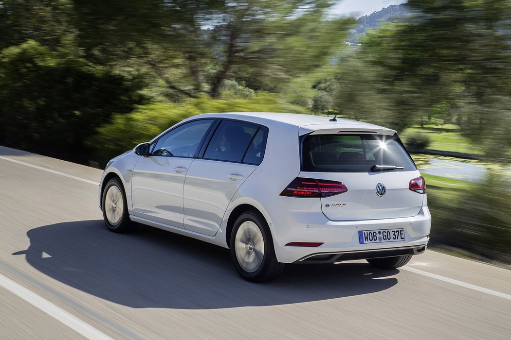 Volkswagen e-Golf