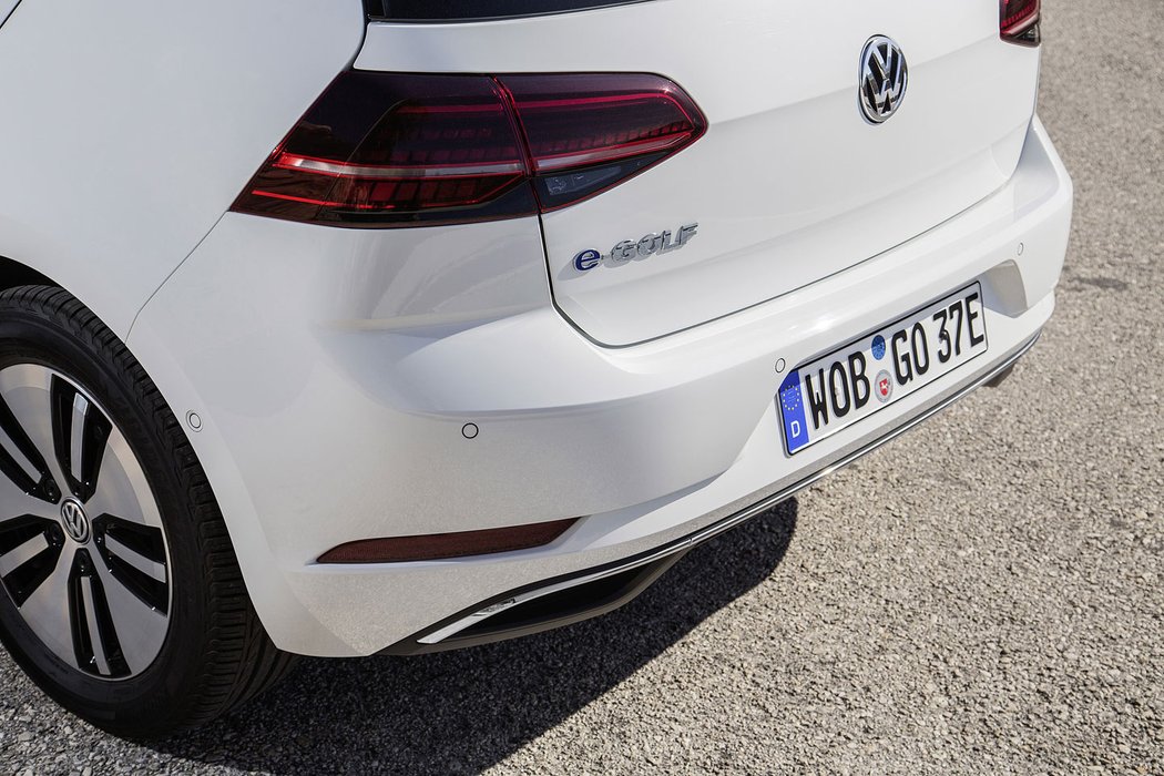 Volkswagen e-Golf