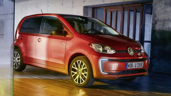 Vítej zpět! Po více než roční pauze spouští VW objednávky na malý e-Up!