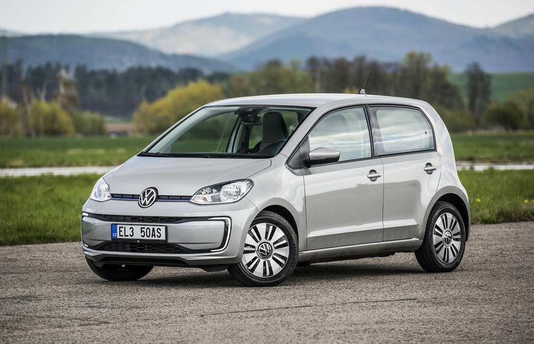 Volkswagen e-Up