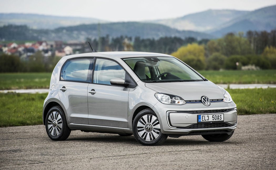 Volkswagen e-Up