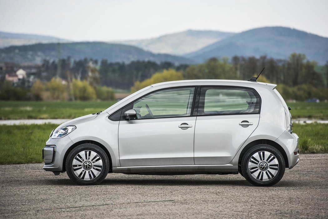 Volkswagen e-Up