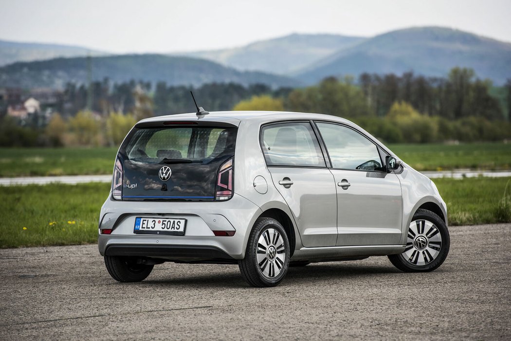 Volkswagen e-Up