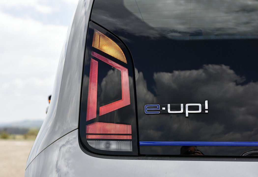 Volkswagen e-Up