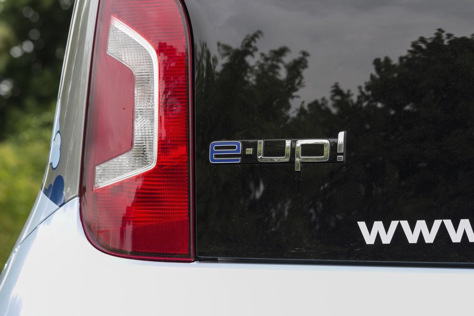 Volkswagen e-Up