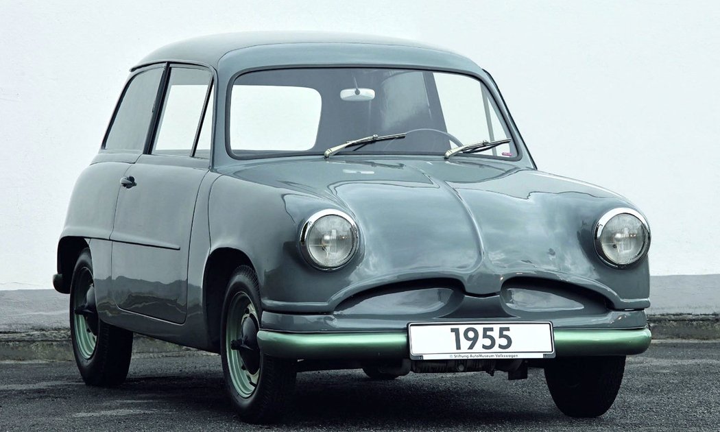 Volkswagen EA48 (1955)