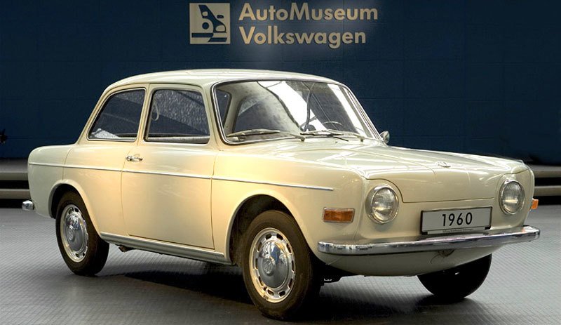 Volkswagen EA97 (1960)