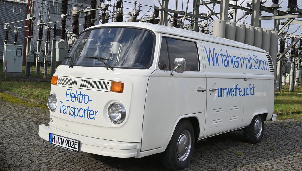 Volkswagen Elektro-Transporter