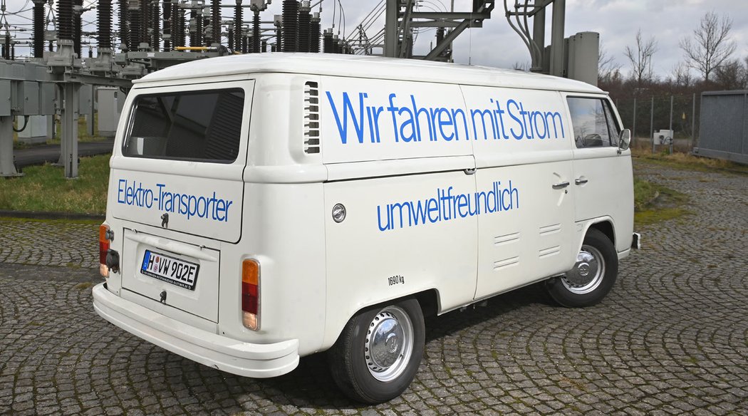 Volkswagen Elektro-Transporter