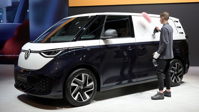 Volkswagen připraví na vstup na burzu i další značky