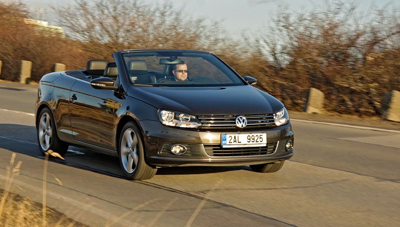 Volkswagen Eos