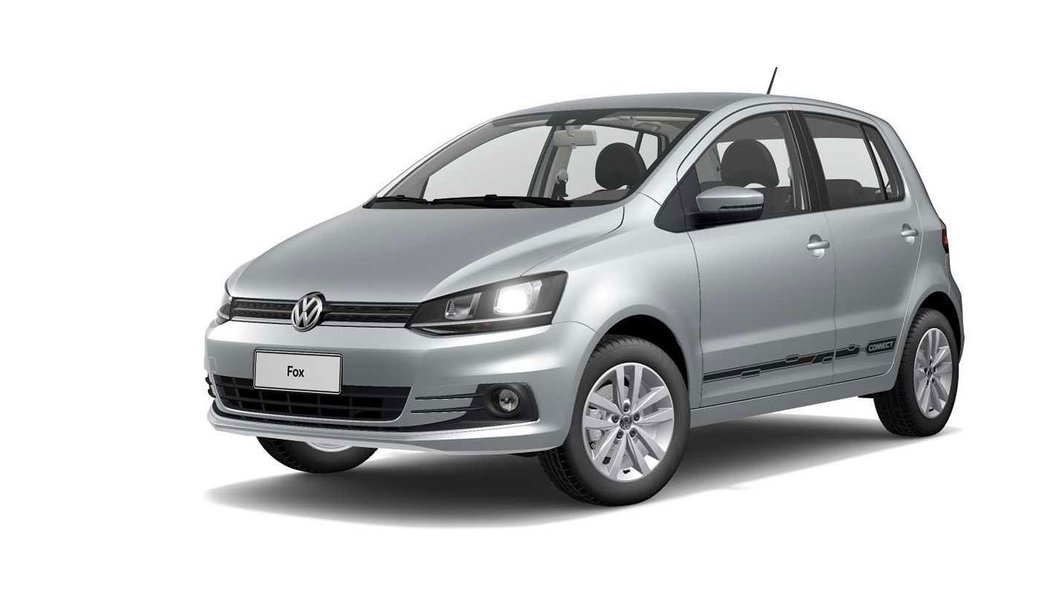 Volkswagen Fox Connect